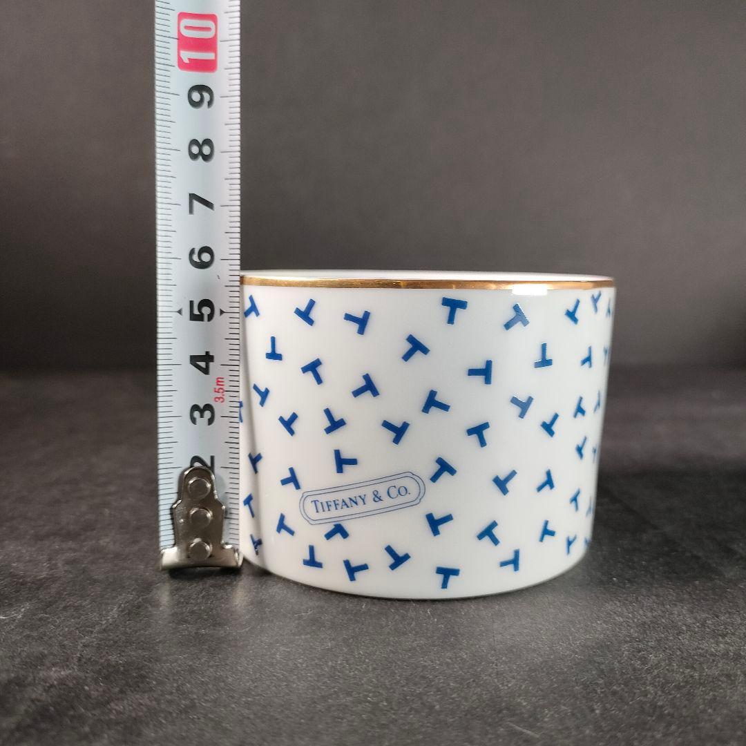 C4-5Tiffany&Co./ダンシングTセット16客/共箱/ティファニー
