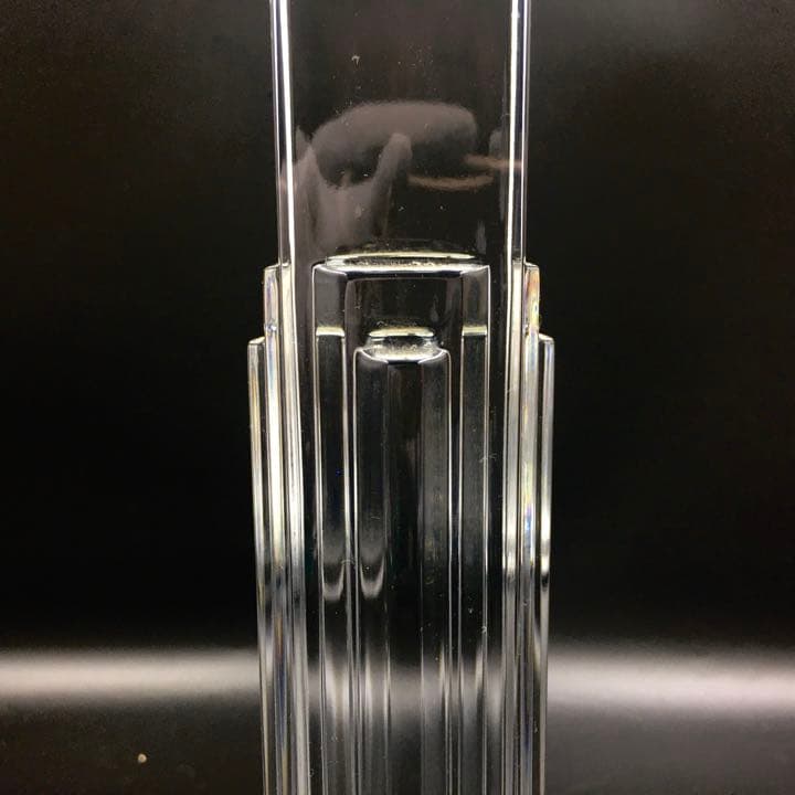 ウォーターフォード　キャンドルスティック　メトロポリタン　管9mpr