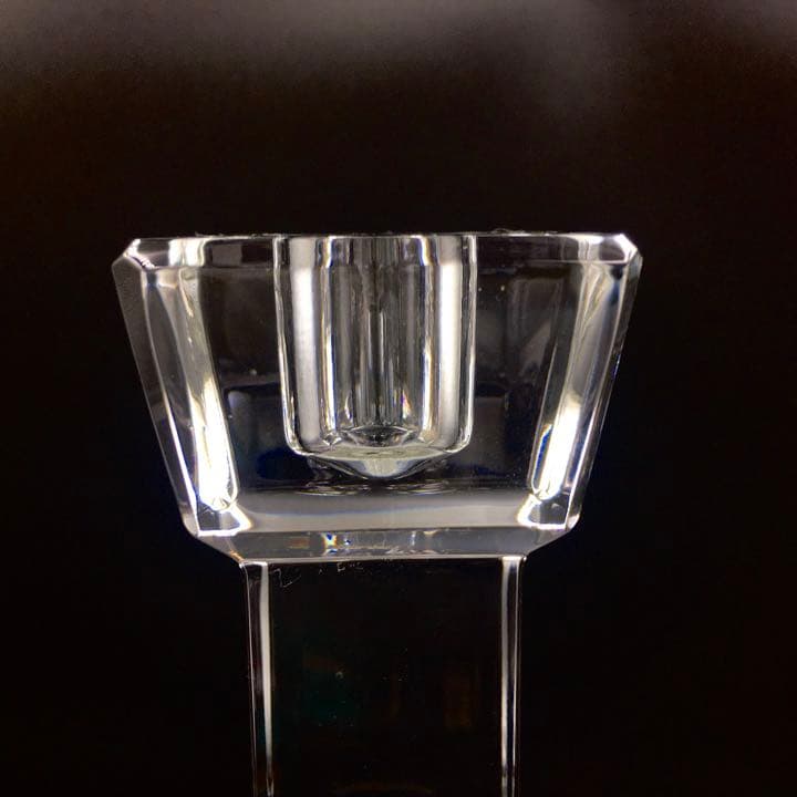 ウォーターフォード　キャンドルスティック　メトロポリタン　管9mpr