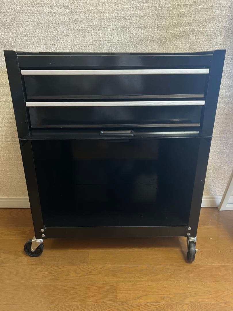 ツールキャビネット ワゴン TOOL BOX（中古品）
