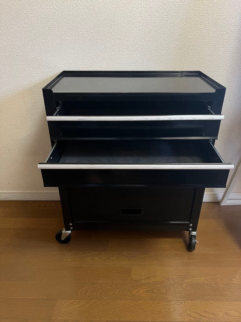 ツールキャビネット ワゴン TOOL BOX（中古品）