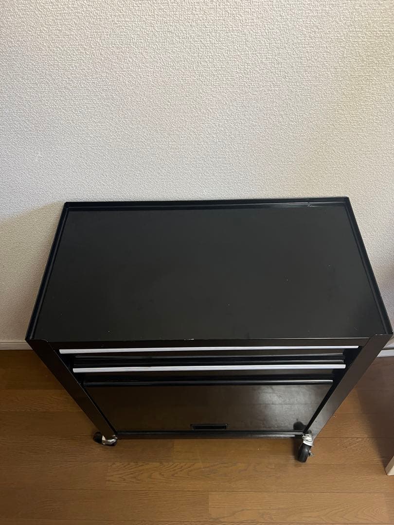 ツールキャビネット ワゴン TOOL BOX（中古品）