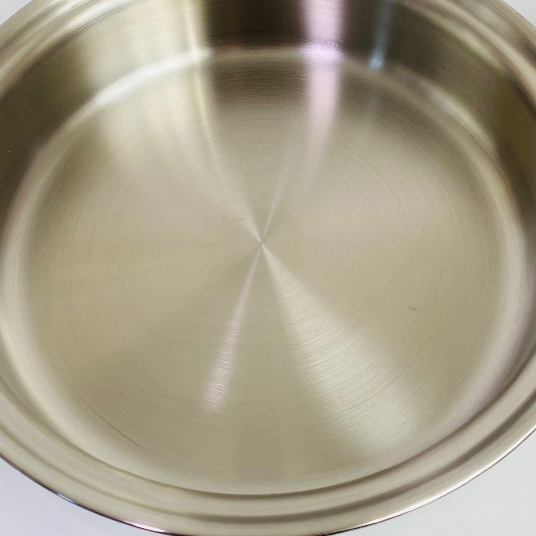 Amway アムウェイ 大フライパン 新品未使用　現行品　本体のみ　高級鍋