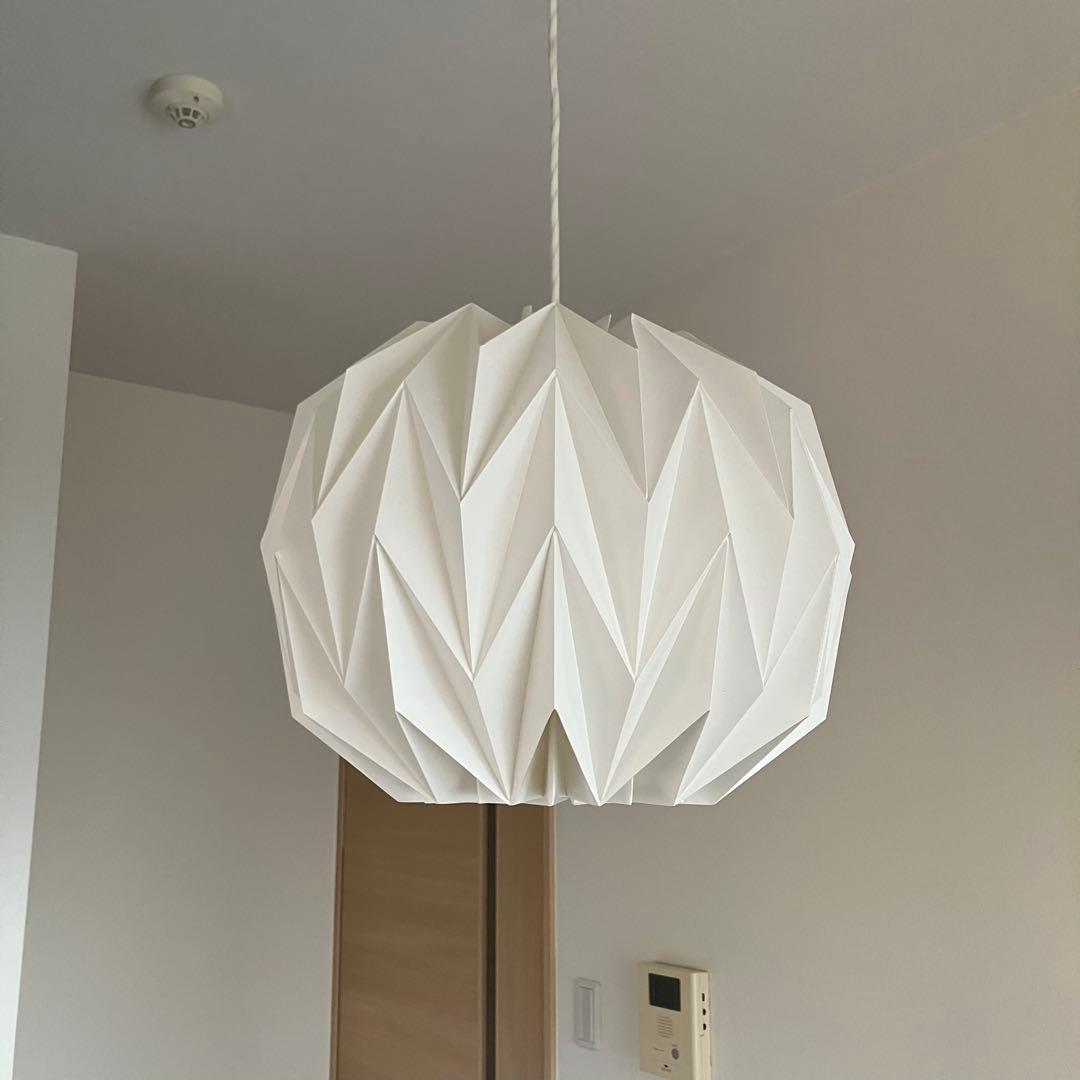 北欧デンマーク　レクリント　LE KLINT 157 ペンダントランプ　ヤマギワ