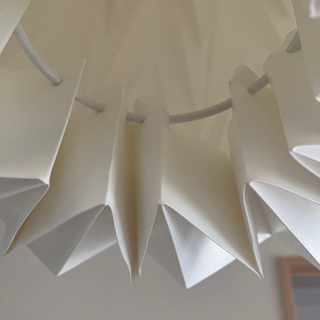 北欧デンマーク　レクリント　LE KLINT 157 ペンダントランプ　ヤマギワ