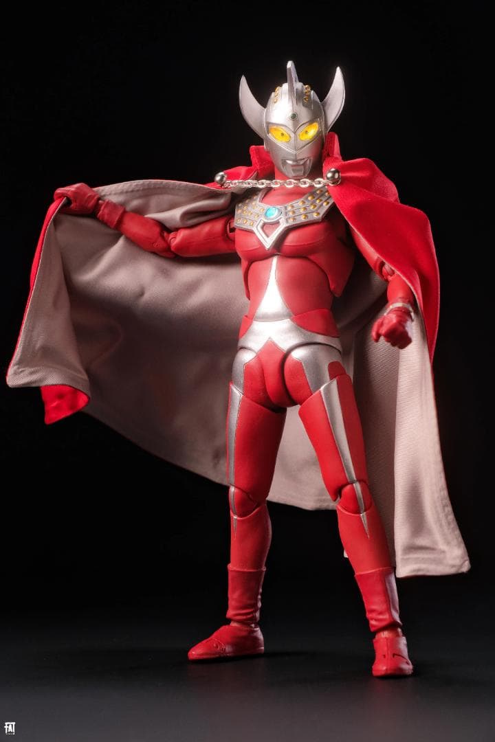 5点ウルトラマン マント ブラザーズ S.H.Figuarts　ウルトラマン