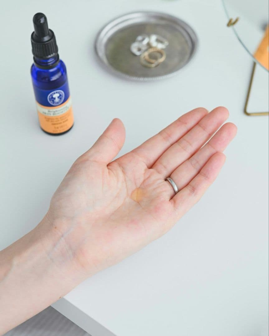 ⭐新品⭐ニールズヤードブライトニングスキンブースターC 2本セット