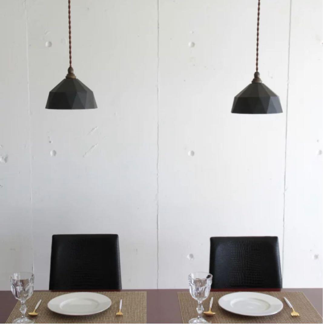 FUTAGAMI (フタガミ) ペンダントライト 明星(小) 動作確認済