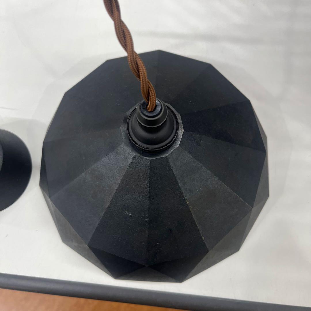 FUTAGAMI (フタガミ) ペンダントライト 明星(小) 動作確認済