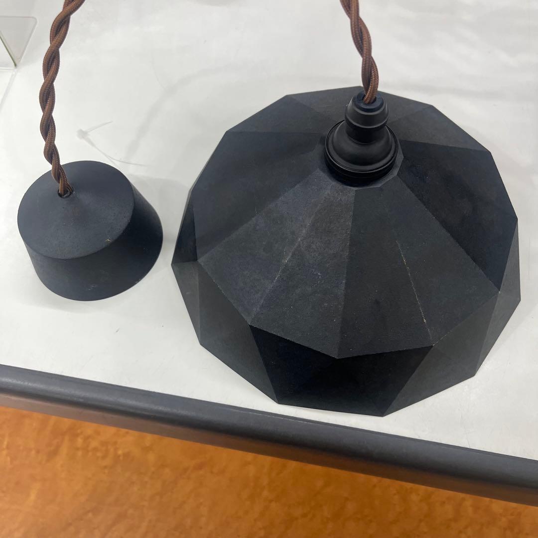 FUTAGAMI (フタガミ) ペンダントライト 明星(小) 動作確認済