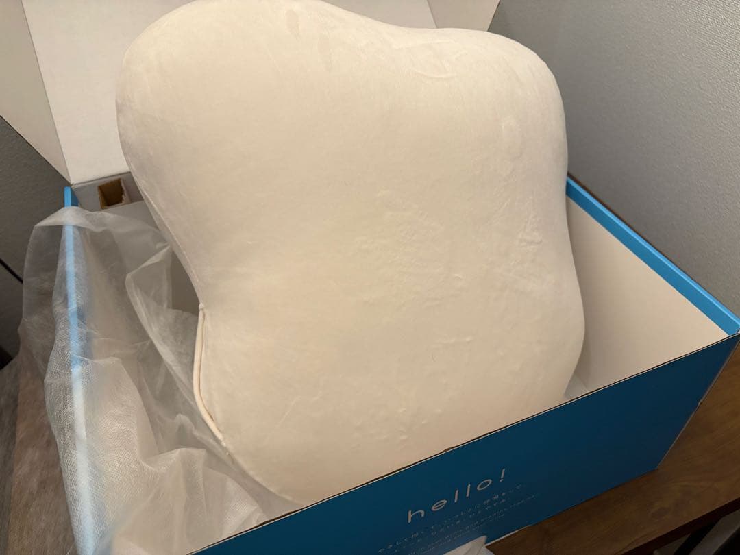 fufuly -呼吸するクッション-