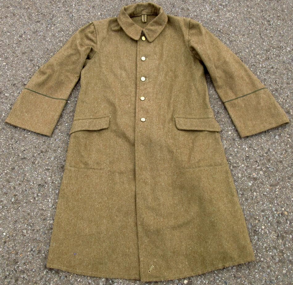 日本軍 陸軍下士官用 九八式 外套 コート