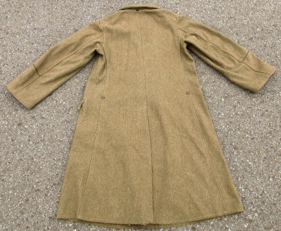 日本軍 陸軍下士官用 九八式 外套 コート