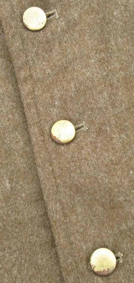 日本軍 陸軍下士官用 九八式 外套 コート