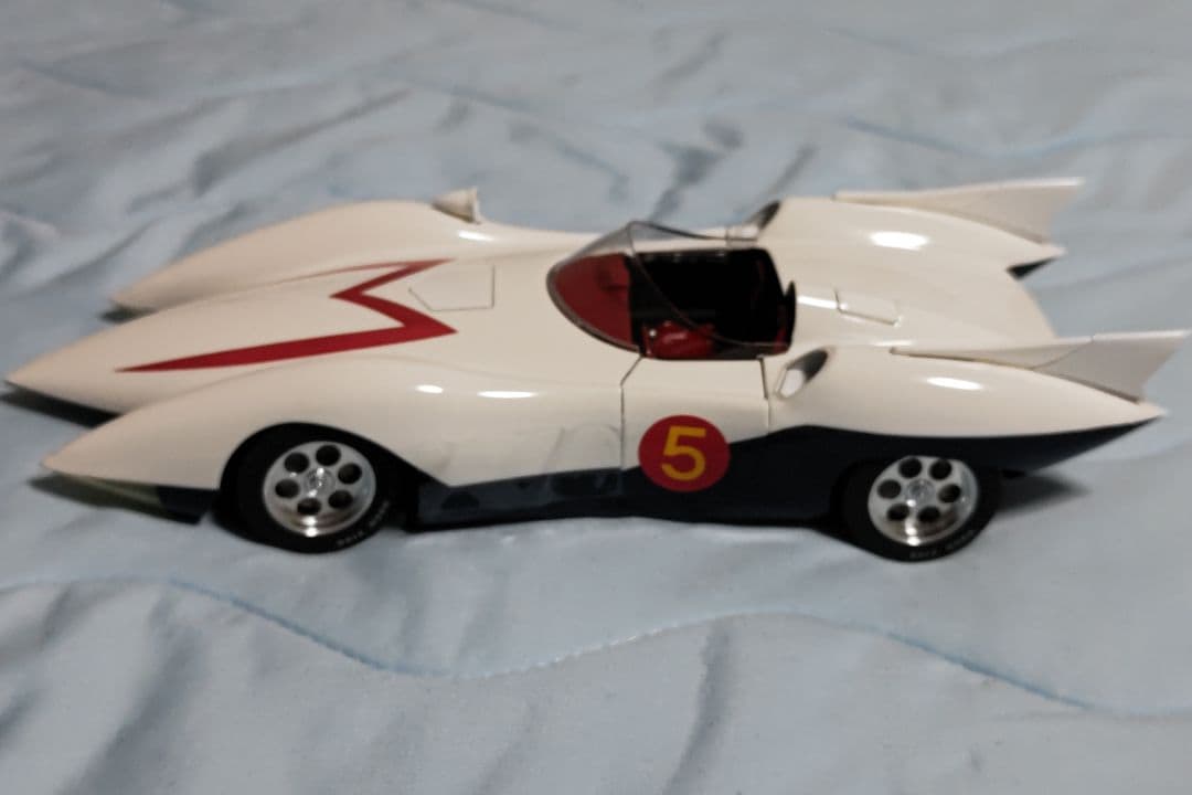 プレモ　シュインハース　マッハ号　1/18 スケール　限定生産