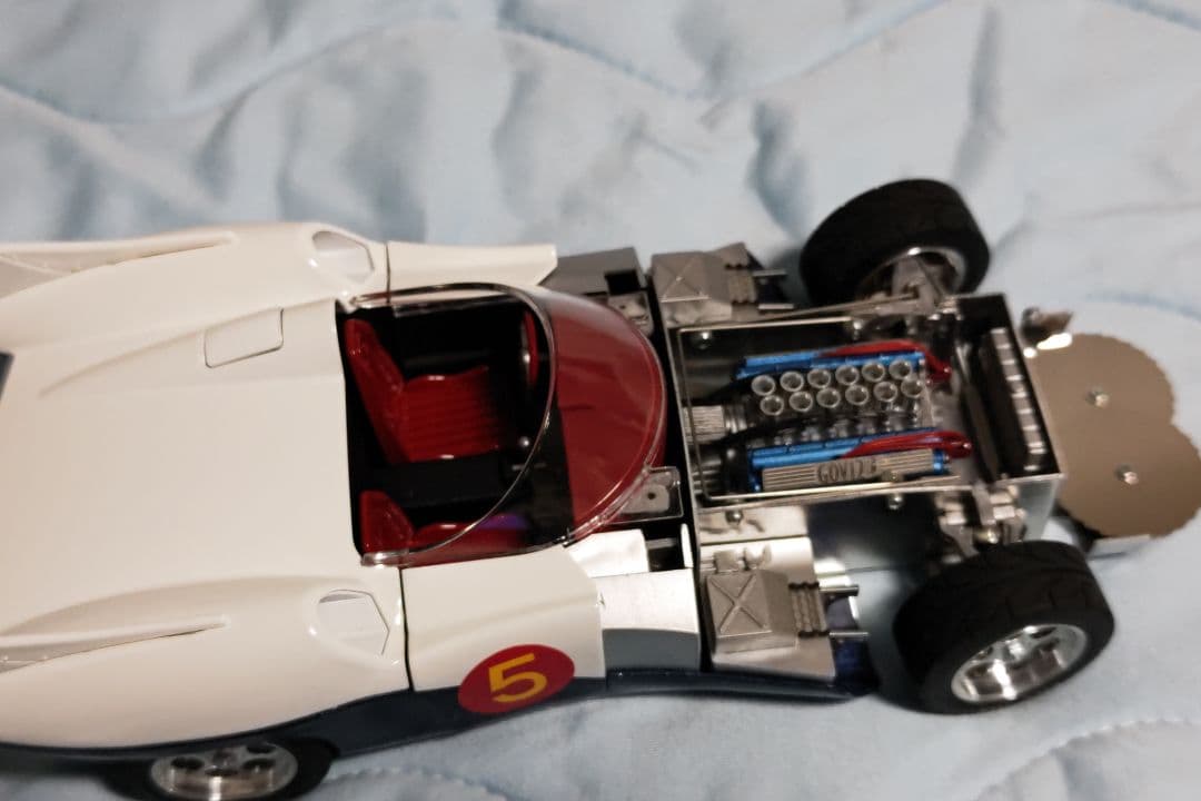 プレモ　シュインハース　マッハ号　1/18 スケール　限定生産