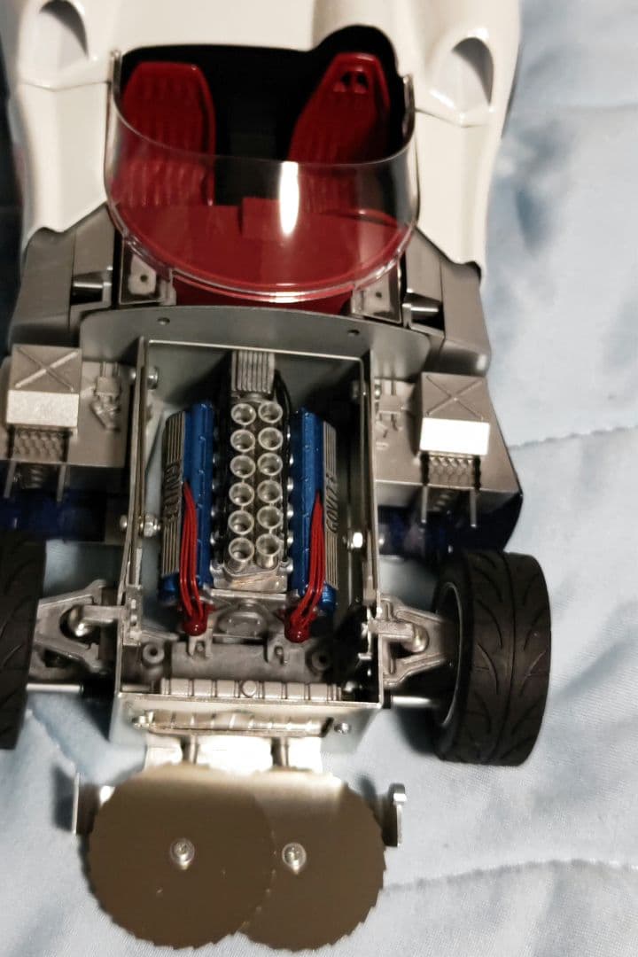 プレモ　シュインハース　マッハ号　1/18 スケール　限定生産