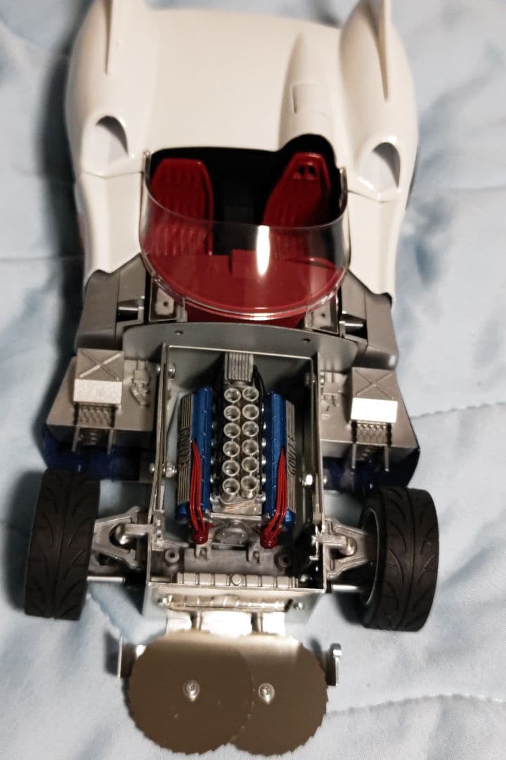 プレモ　シュインハース　マッハ号　1/18 スケール　限定生産