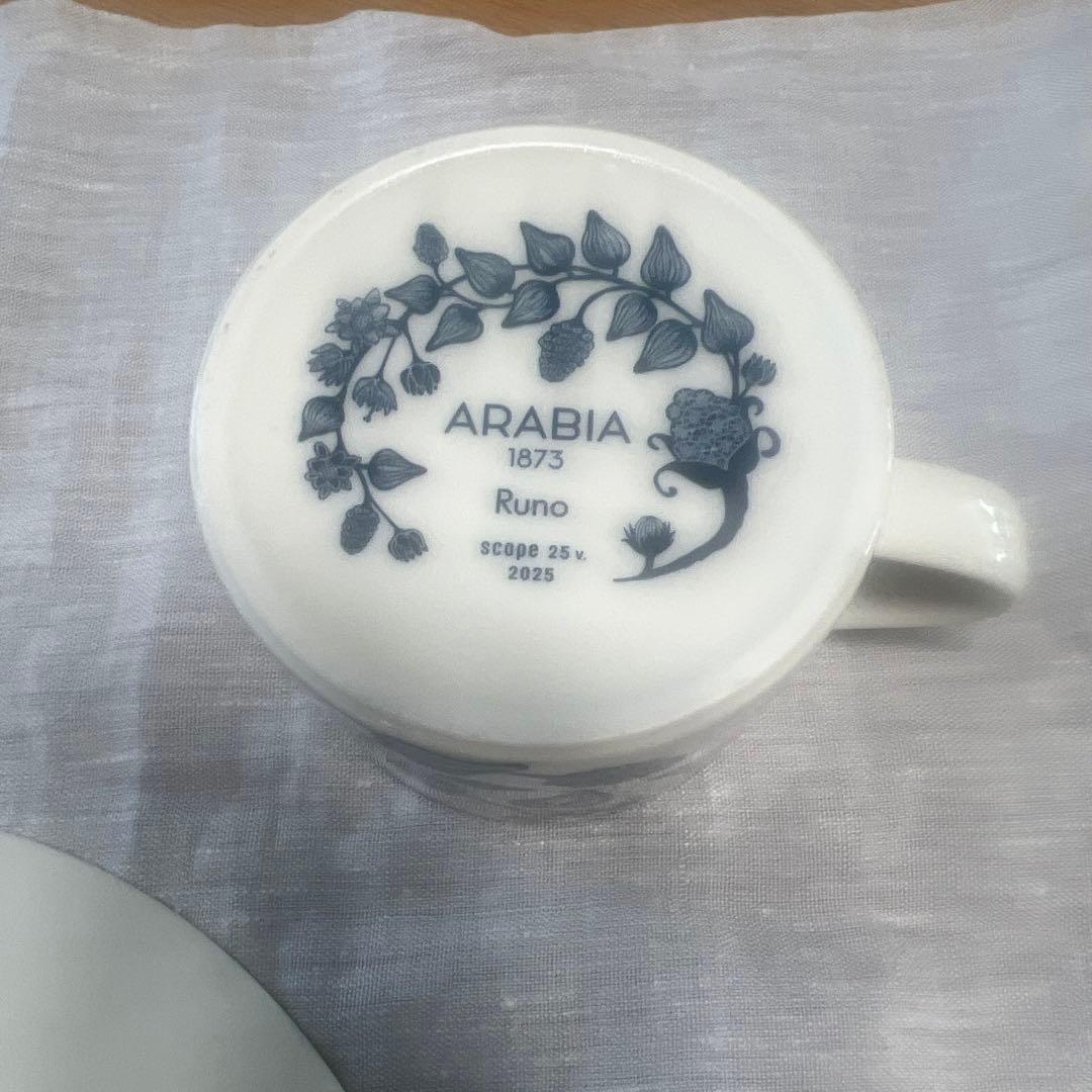 アラビア　ルノフロストベリー