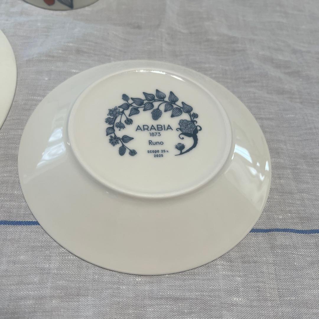 アラビア　ルノフロストベリー