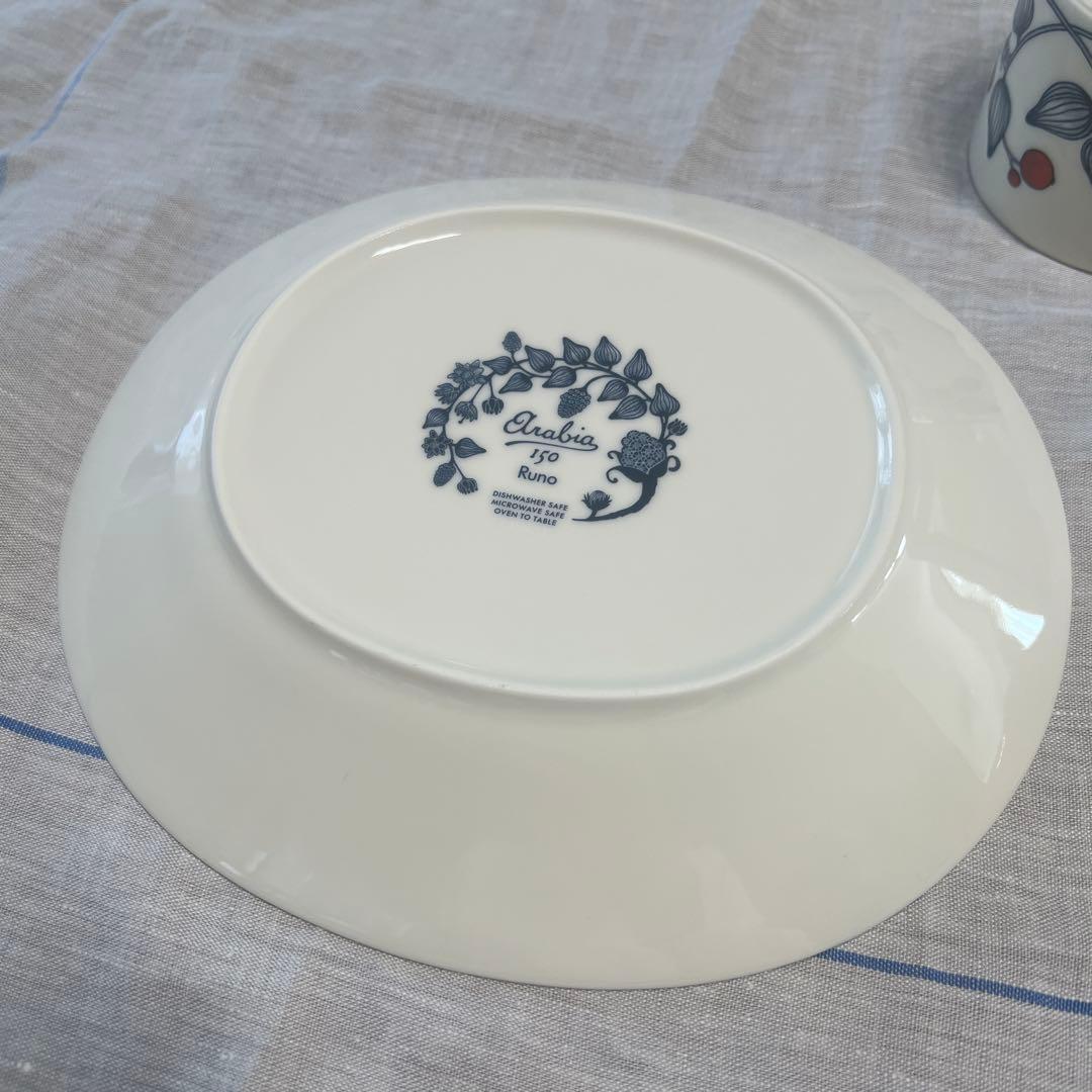 アラビア　ルノフロストベリー