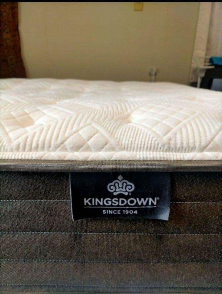 ビ*玉様 マットレス セミダブル 大塚家具 KINGSDOWN REGALIAサ