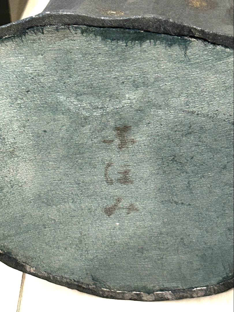 岩瀬なほみ　木彫布貼人形　蛍