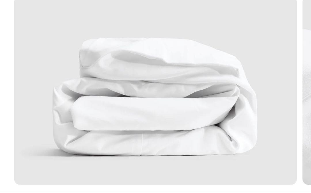 Comphy COOP コンフィーソフトスパ ベッドカバー （クイーン)