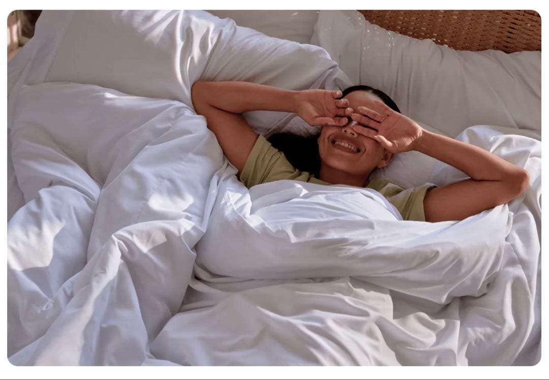 Comphy COOP コンフィーソフトスパ ベッドカバー （クイーン)