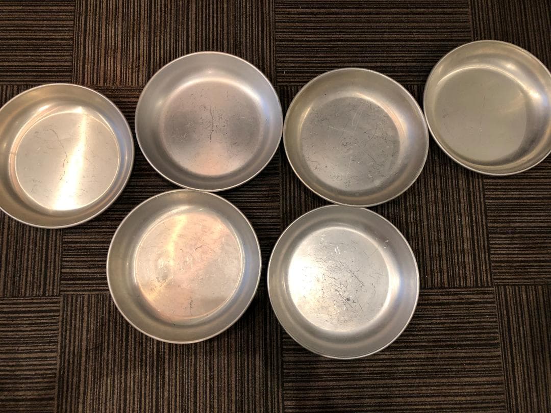 シーフードプラッター、ステンレススチールスタンドセット※内容をご確認ください！