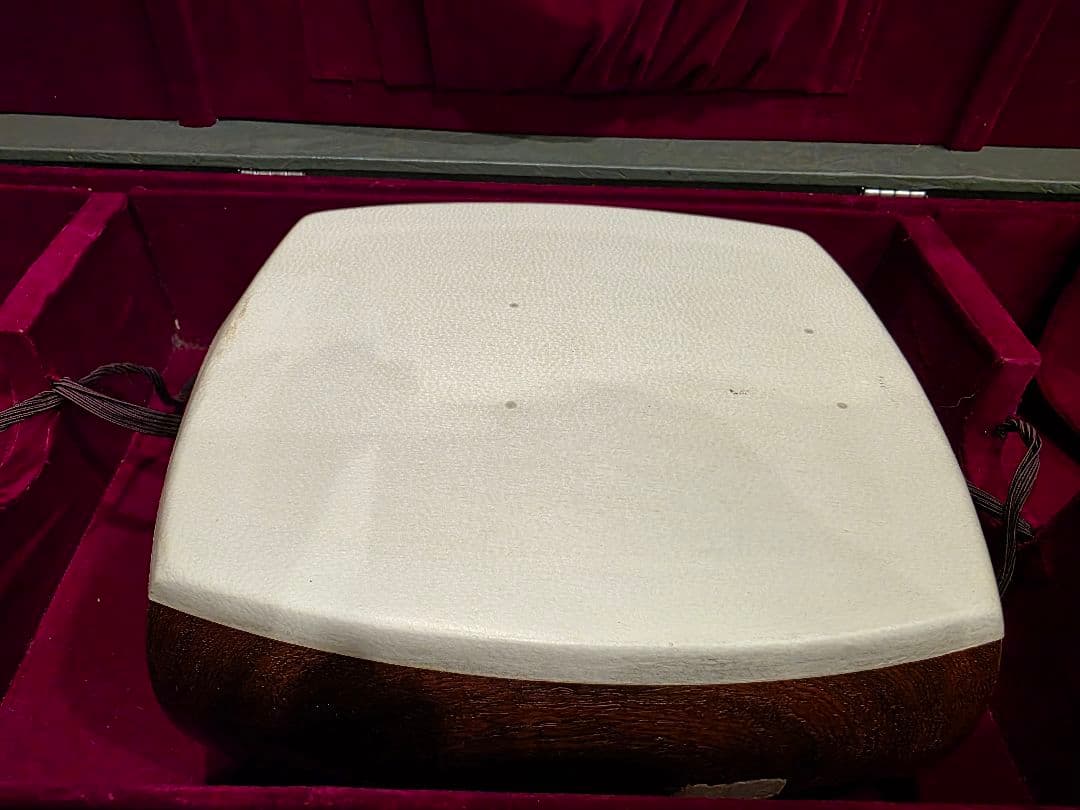 三絃 地歌用 皮破れなし