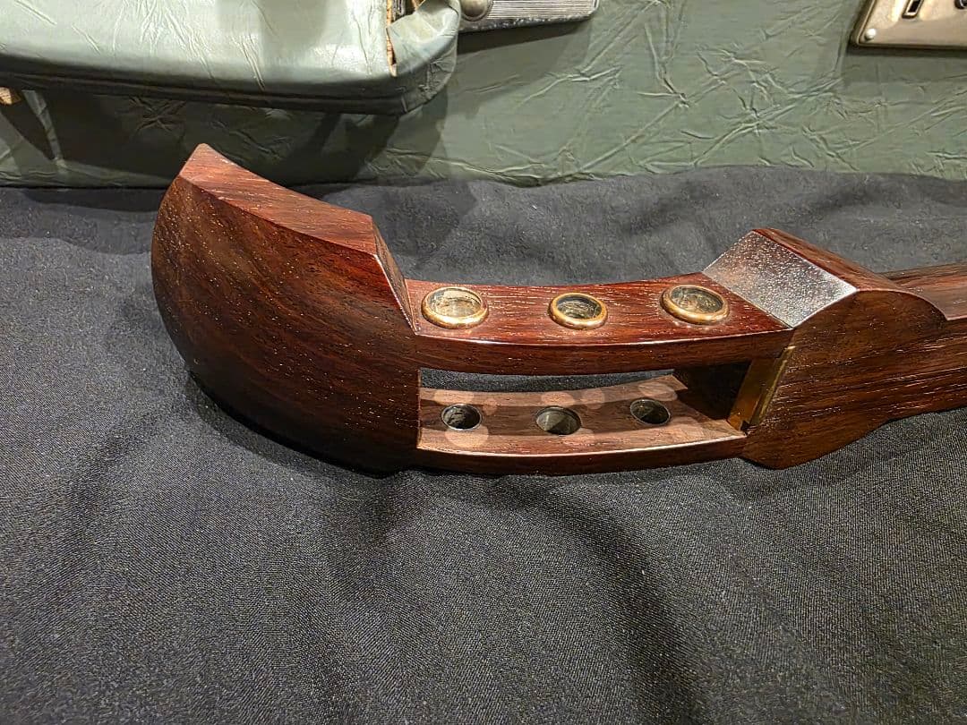 三絃 地歌用 皮破れなし