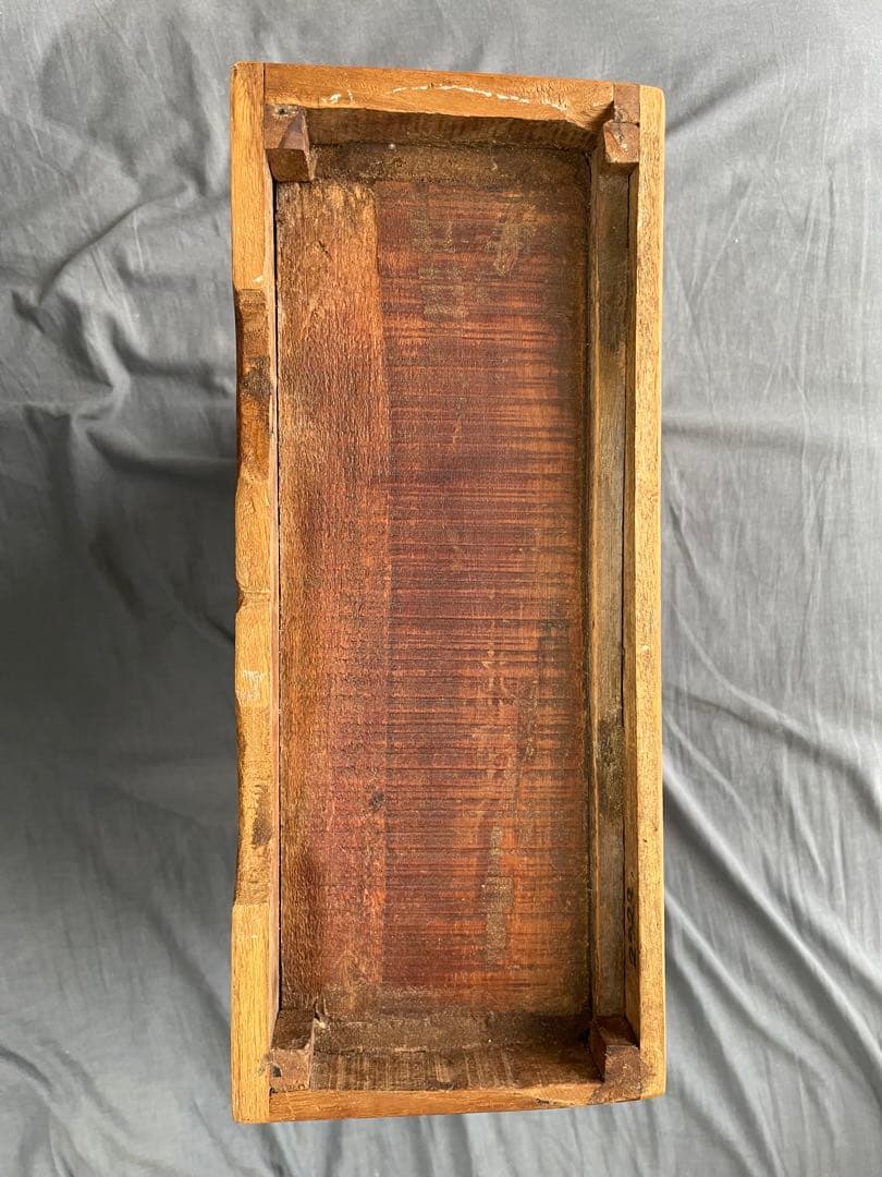 木製ガラス扉収納キャビネット　壁掛けOK