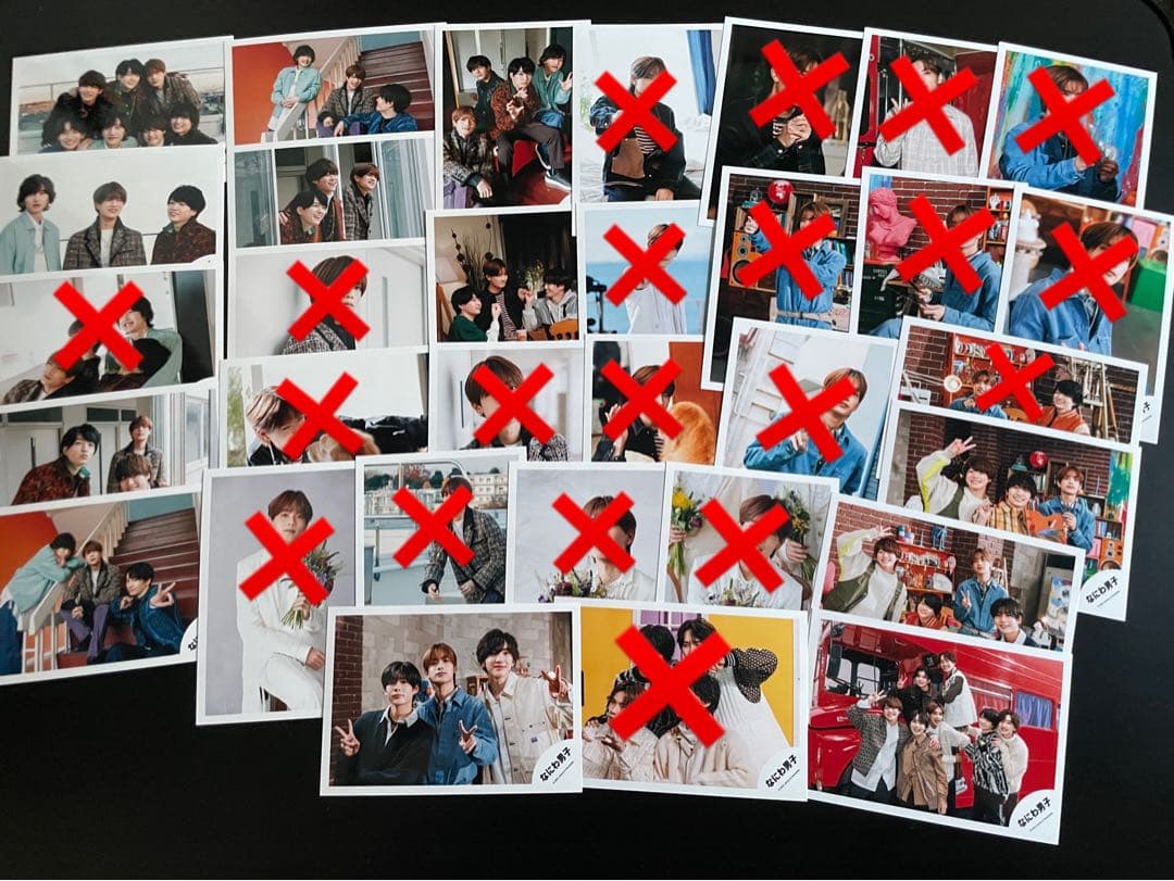 なにわ男子 高橋恭平 公式写真セット バラ売り可 - メルカリ