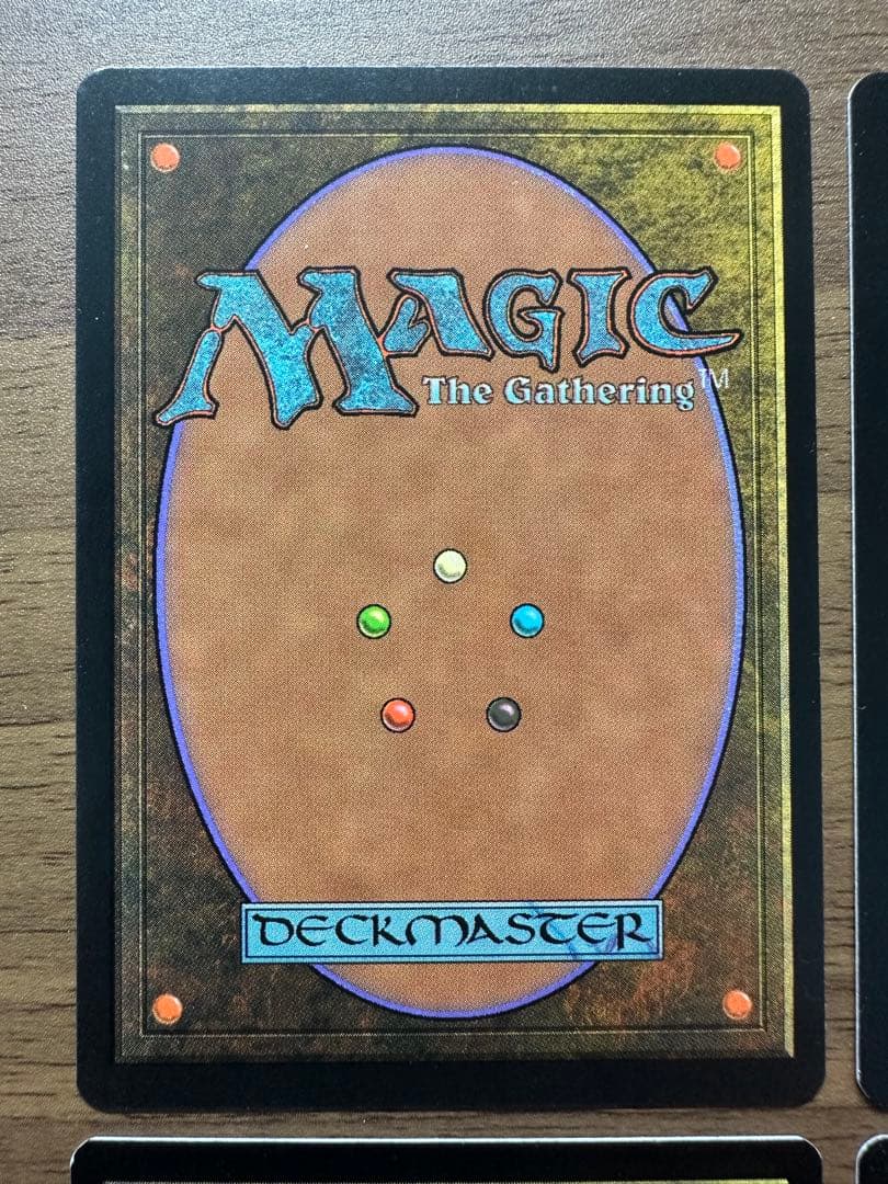 MTG オパール色の輝き【UDS】4枚セット