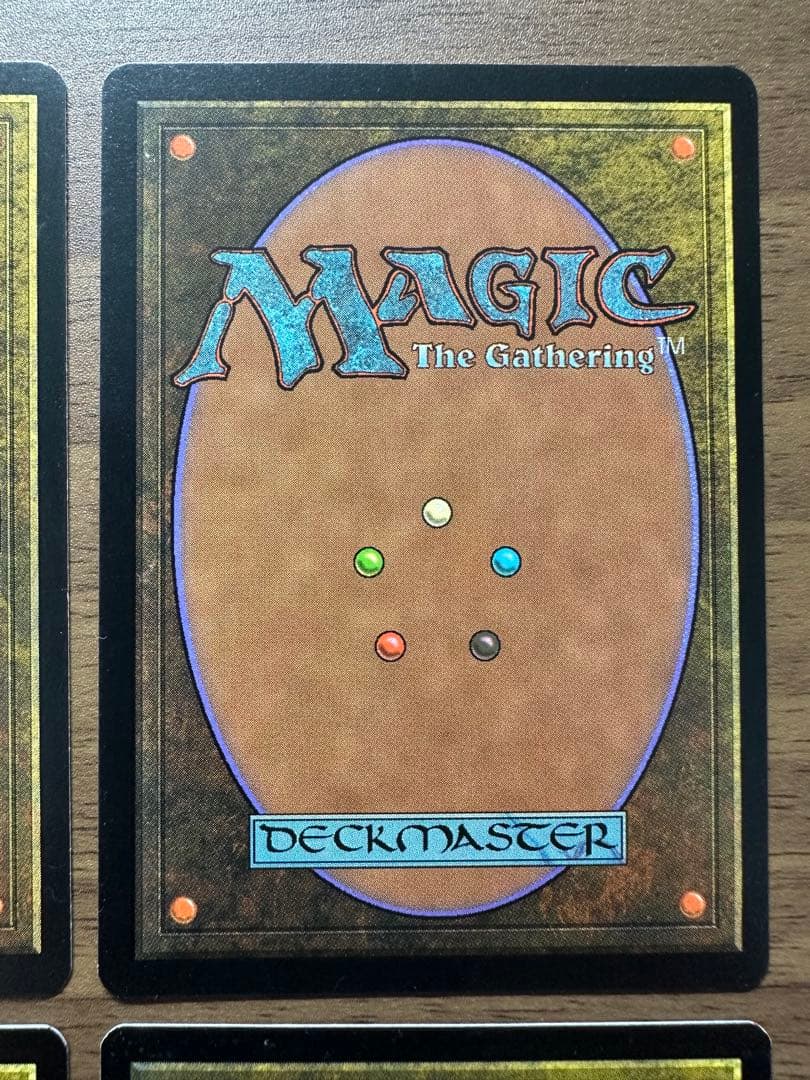 MTG オパール色の輝き【UDS】4枚セット