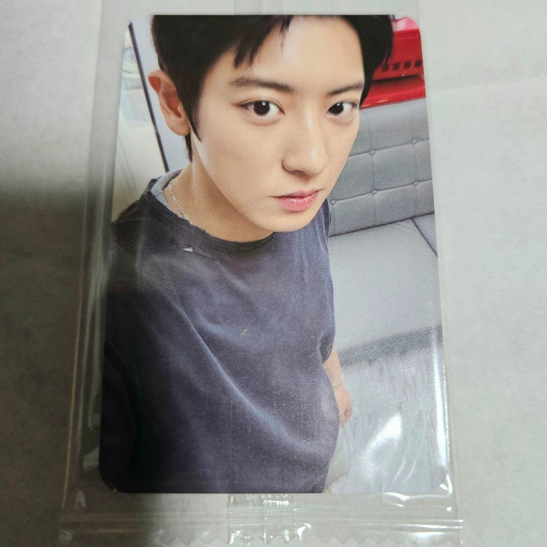 EXO REVERXE チャニョル Ktown4u タワレコ HMV トレカ - メルカリ