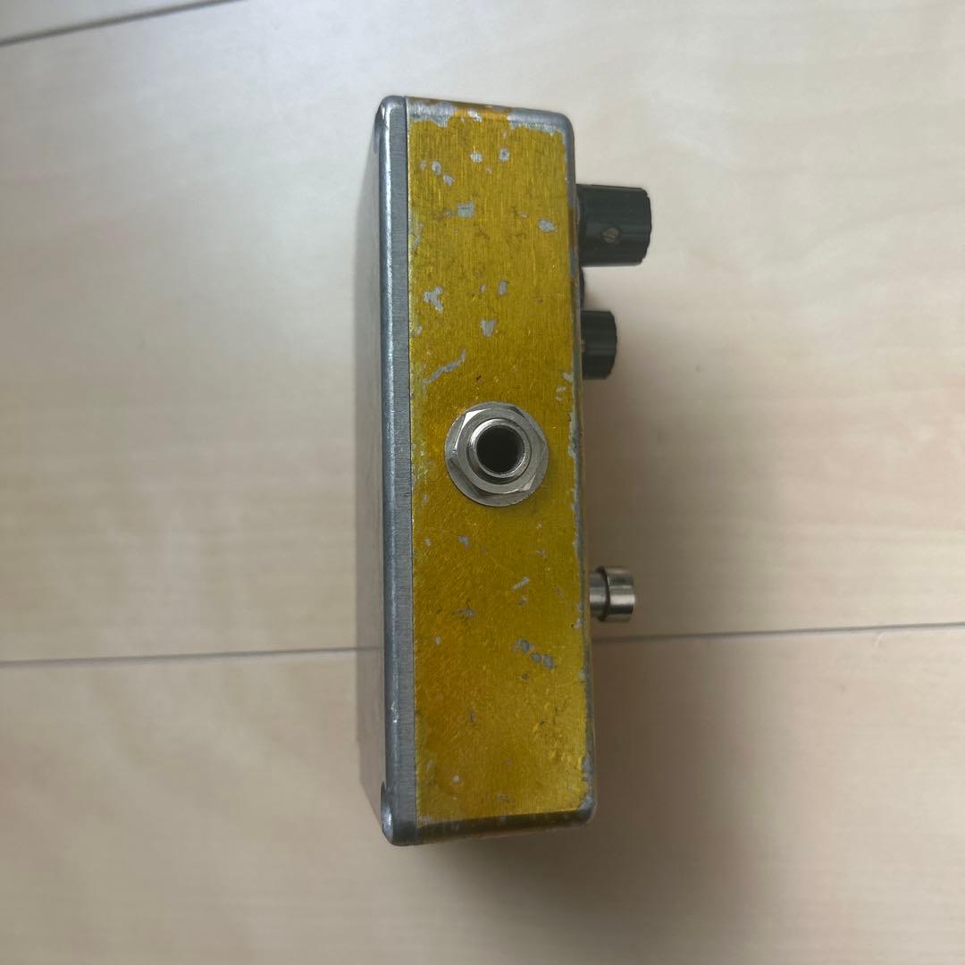 BearFoot Honey Bee OD オーバードライブ エフェクター