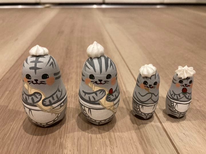 マトリョーシカ　ルクイノ