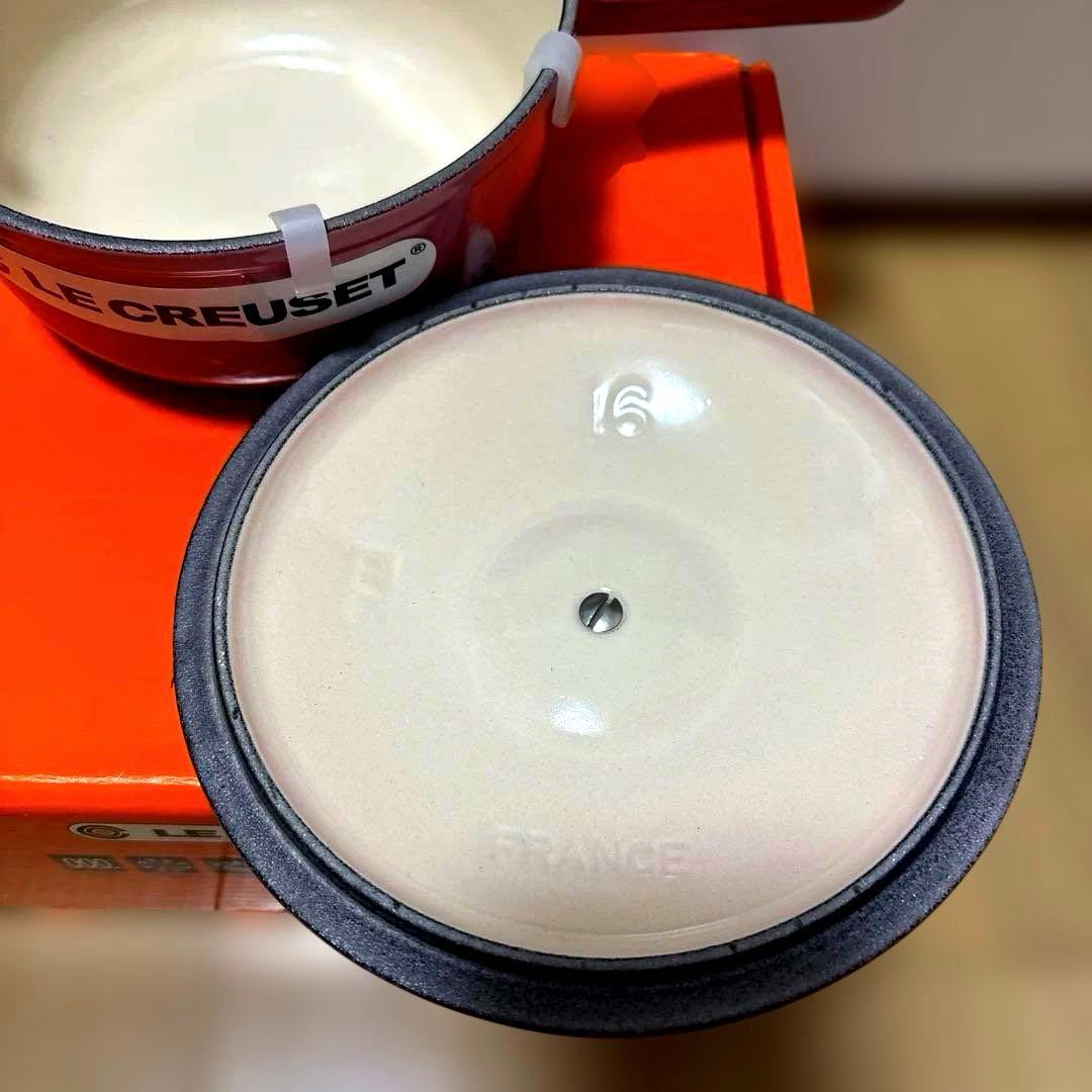♡新品♡ル・クルーゼ ソースパン ベリー