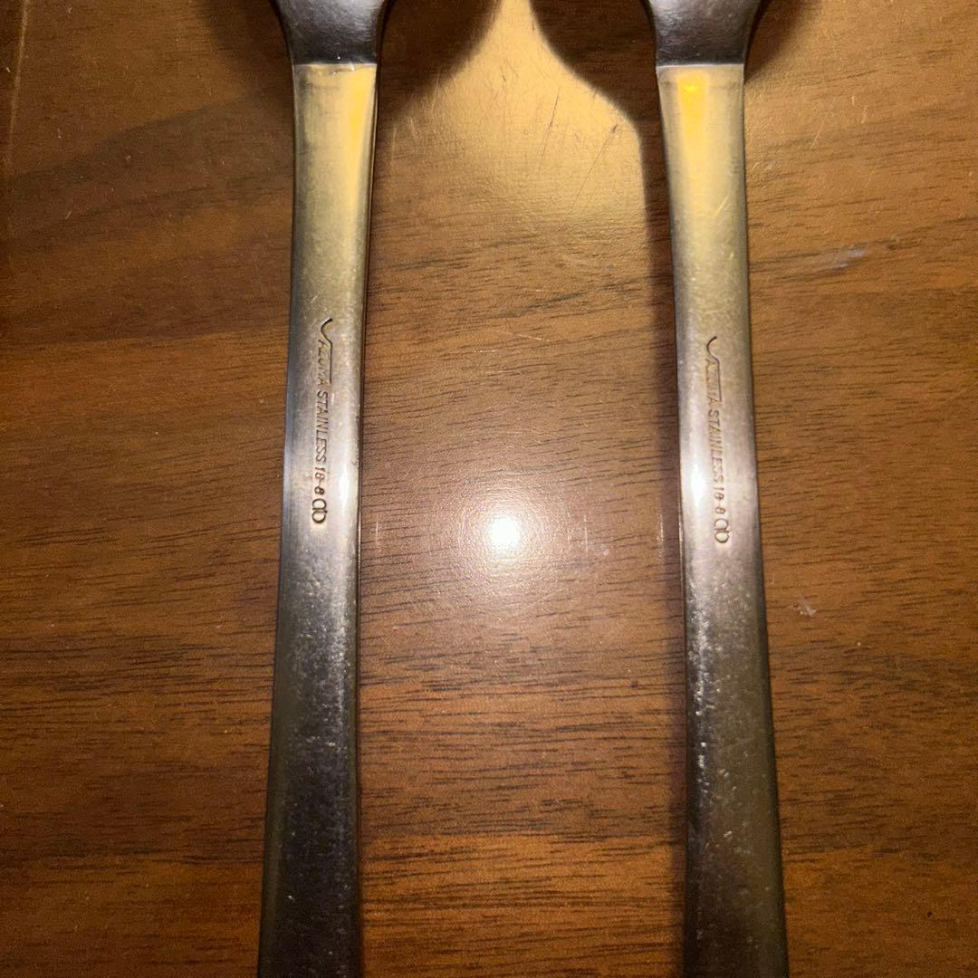 【アンティーク】スプーン&お玉＆フライ返し4本セット