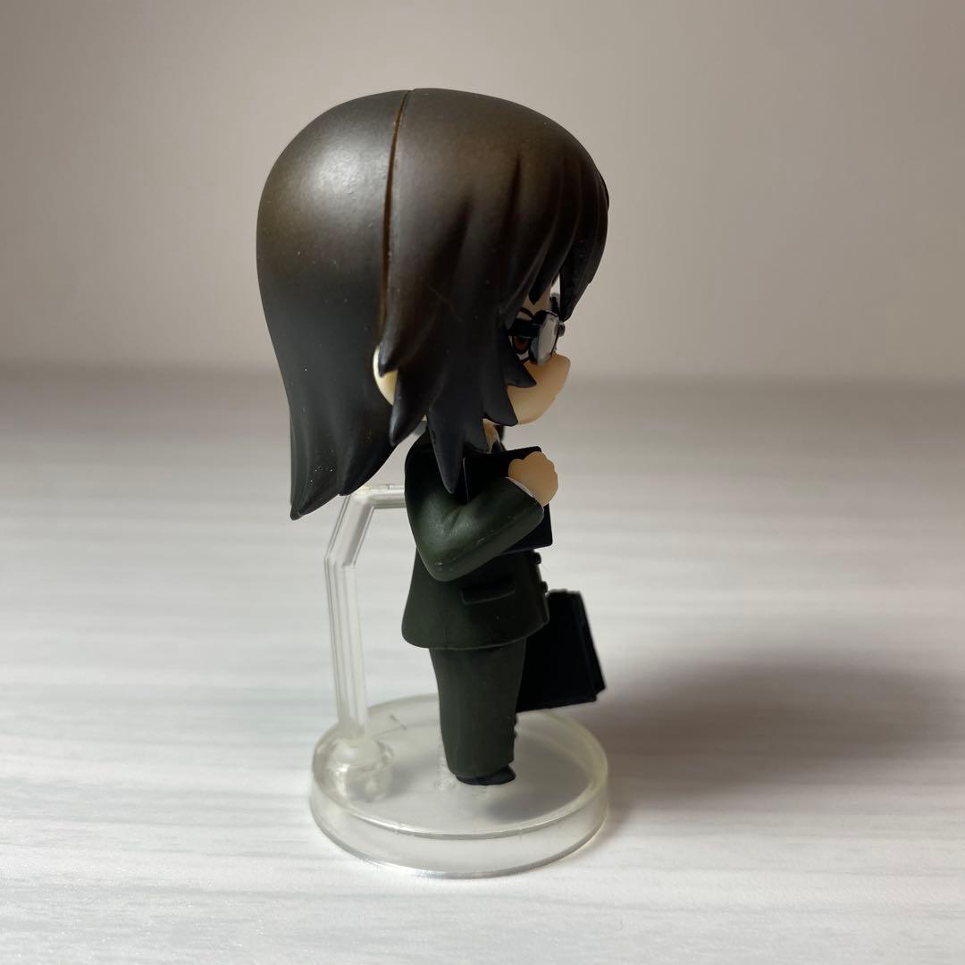 ねんどろいど ぷち DEATH NOTE デスノート 魅上照 フィギュア - メルカリ