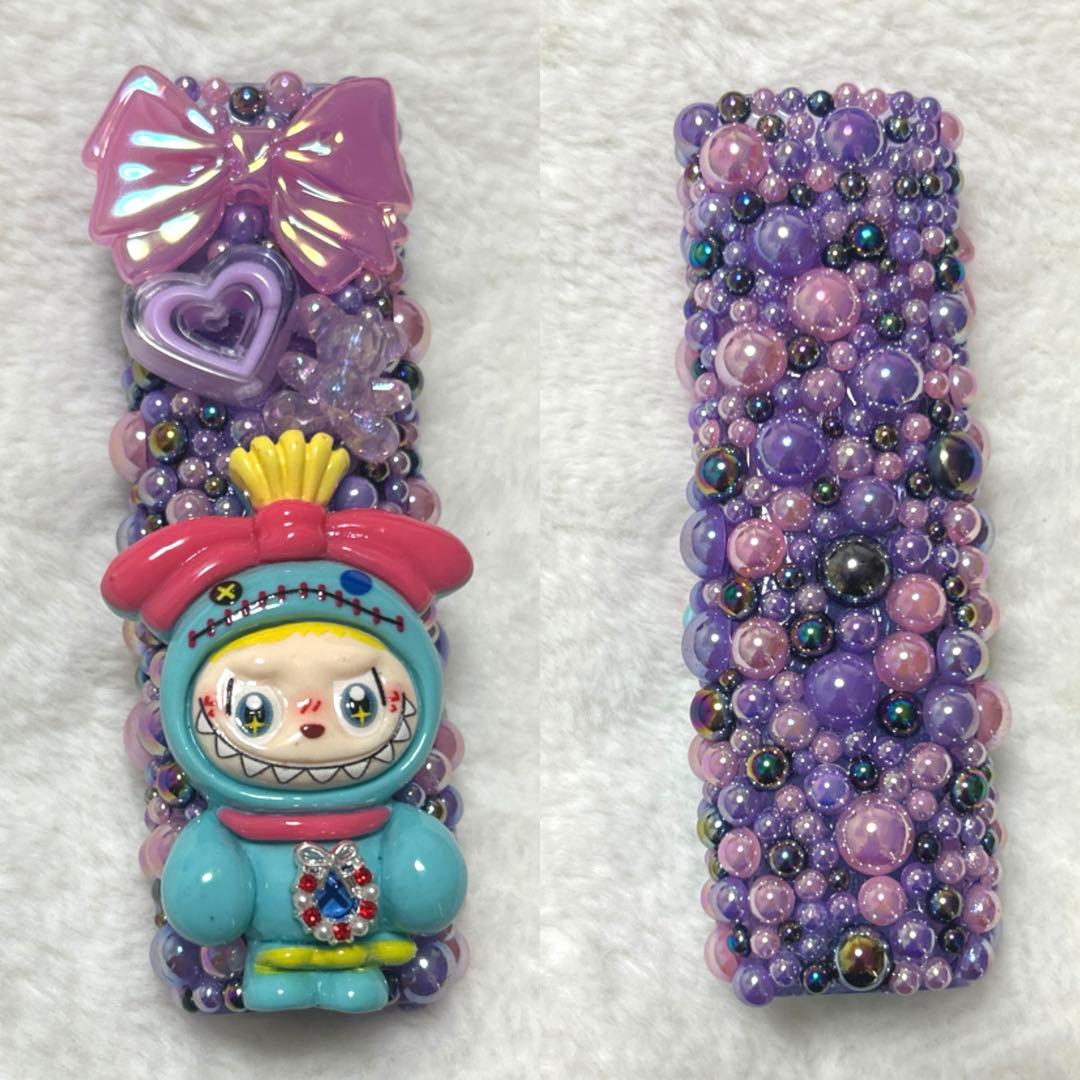 iQOS イルマワン デコケース 埋めつくし 新型ケース - メルカリ