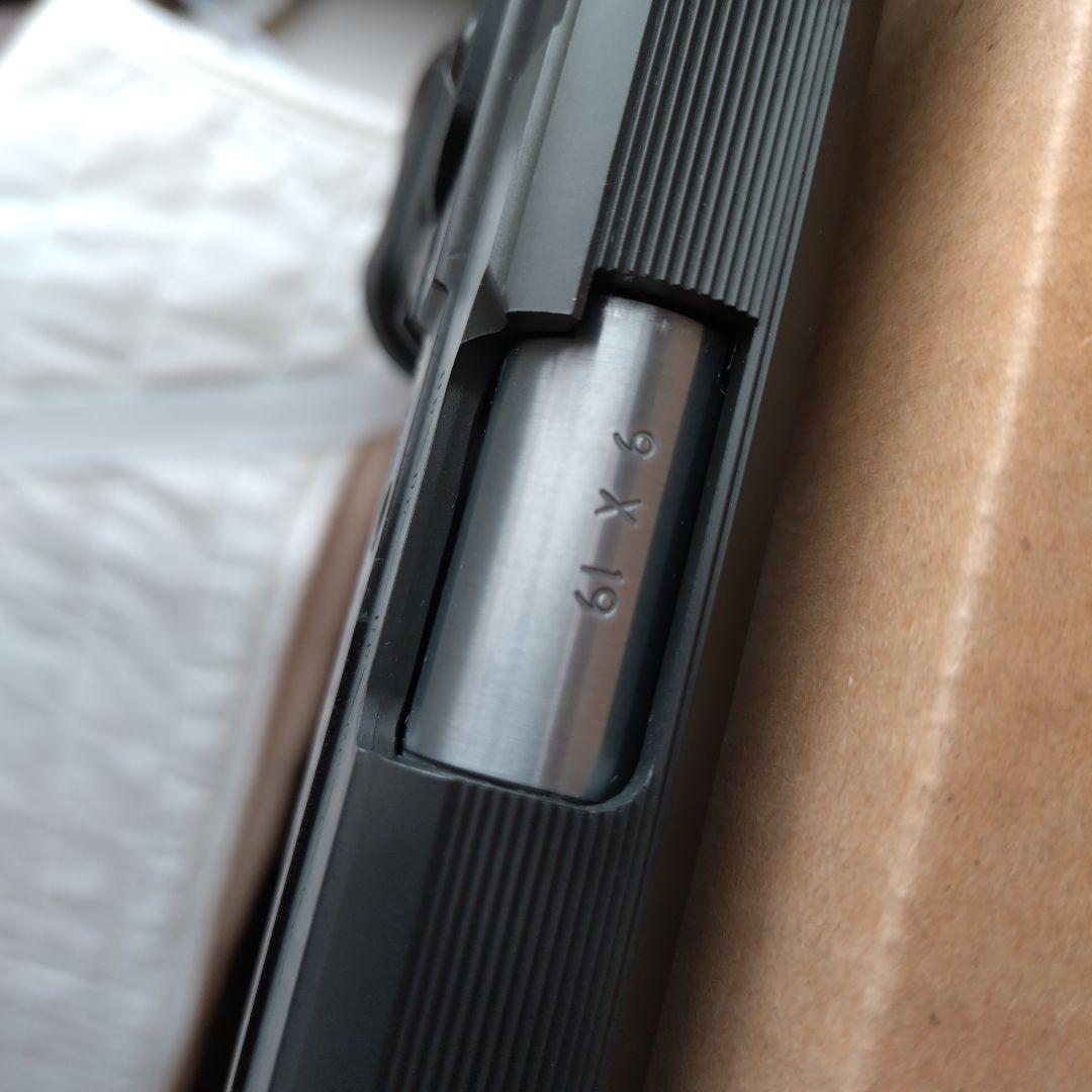 ウエスタンアームズ　SV インフィニティ　5.4 タクティカル