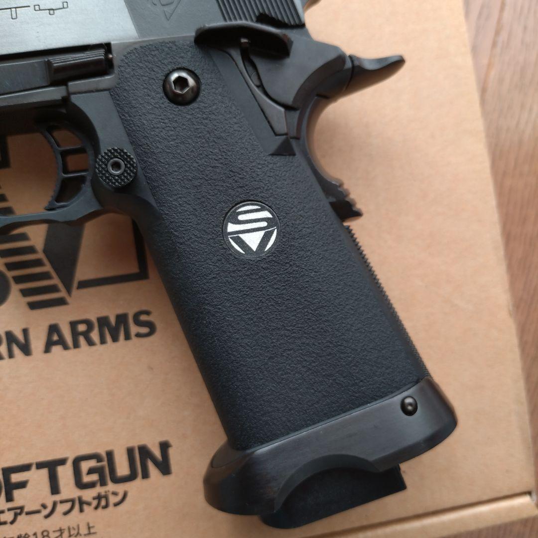 ウエスタンアームズ　SV インフィニティ　5.4 タクティカル