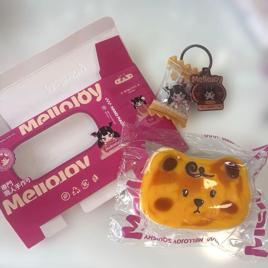 メロジョイ mellojoy チーズベア 炭火焼き 入手困難 - メルカリ