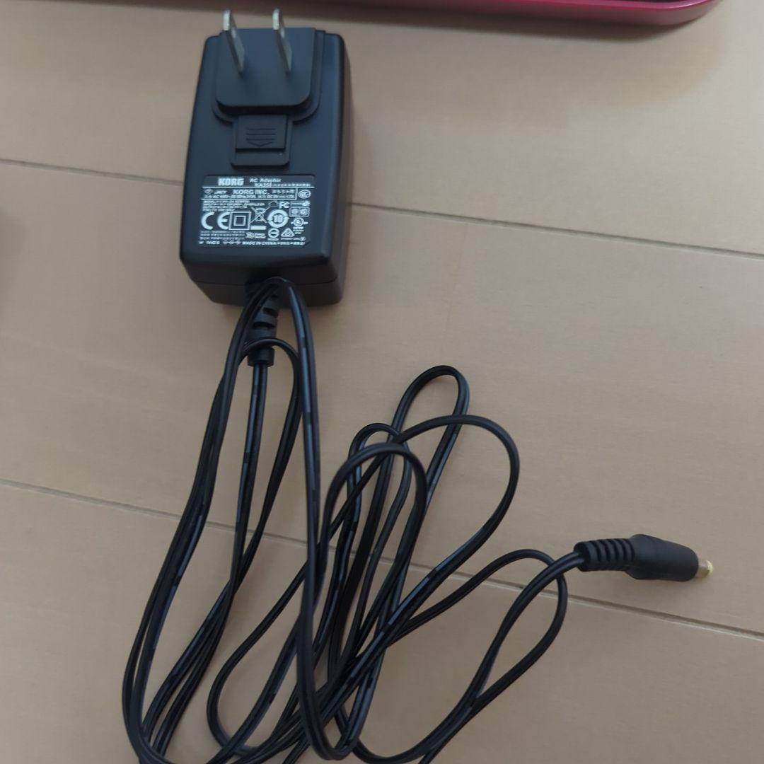 KORG KROSS-61 シンセサイザー　61鍵盤　取説　付属品あり