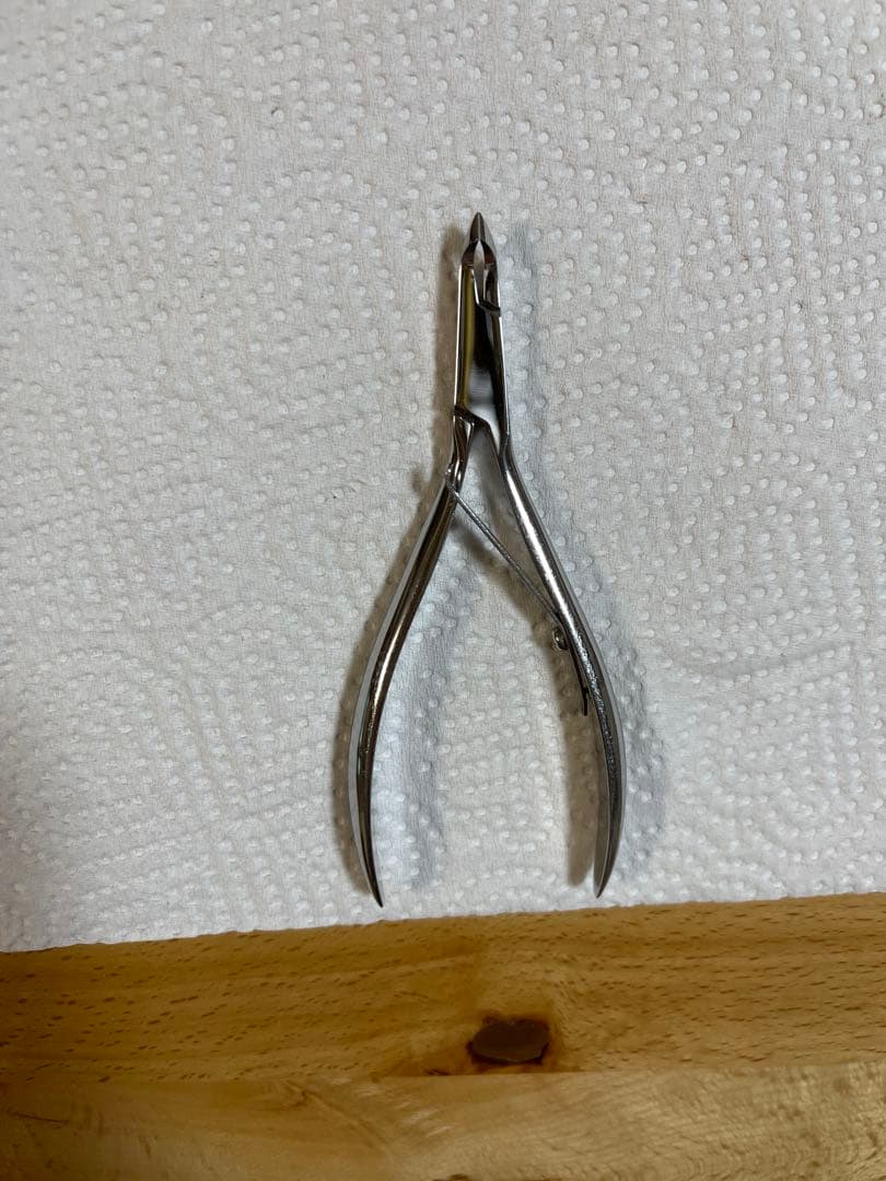 光ニッパー　木箱付き