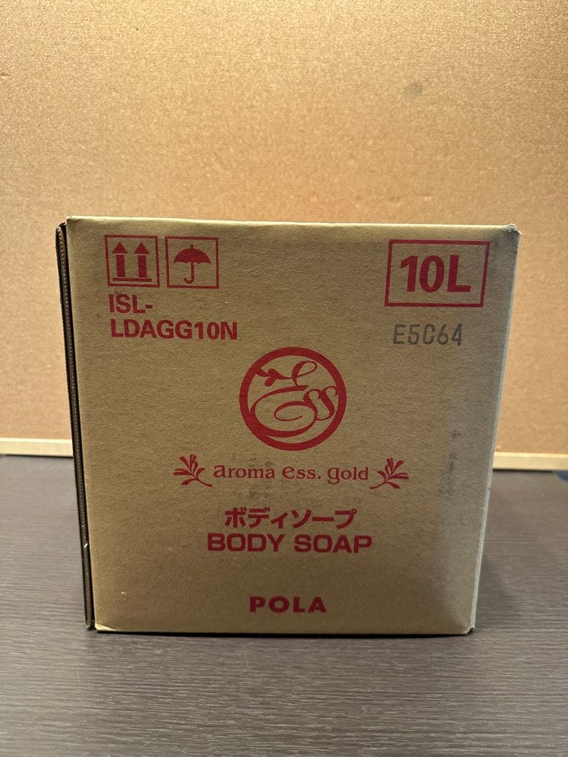 POLA アロマエッセゴールド ボディソープ 10L ポーラ