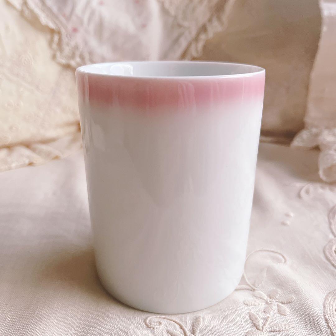 ♡イマン♡エマ小物入れ陶器マニーローズバスケットフレンチカントリー